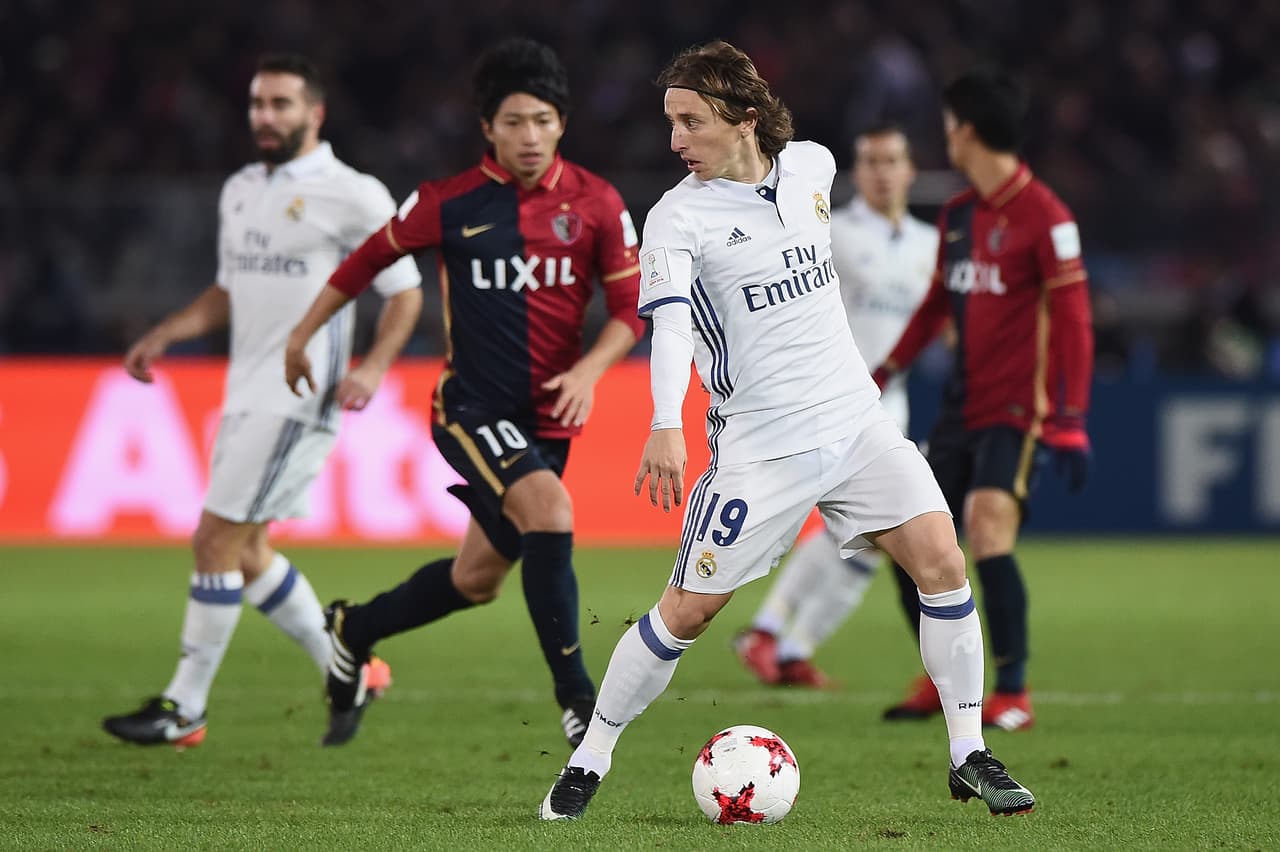 El conjunto japonés tuvo a los ‘Merengues’ contra las cuerdas, estas son las mejores postales de la final del Mundial de Clubes.