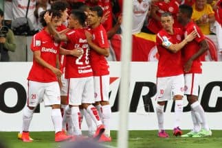 Inter y Emelec son los equipos del grupo 4 que avanzaron a octavos en la Libertadores.