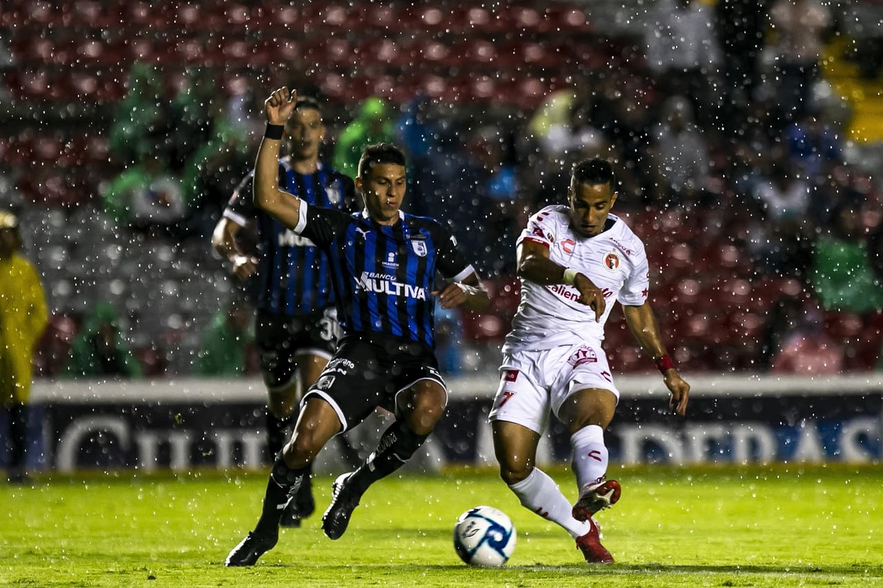 Querétaro continúa con su buen andar, ahora en Copa MX.