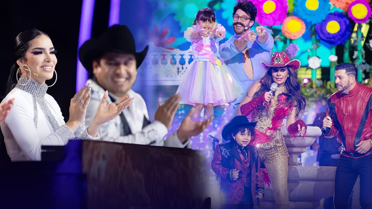 Mi Famoso y Yo: Con estos talentos las parejas de amigos sorprendieron a los consejeros en la segunda gala