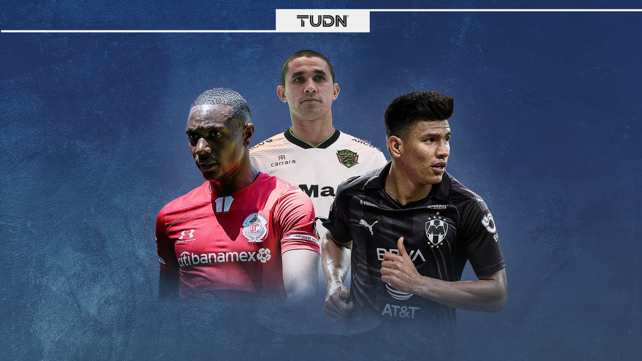 ¿Quiénes son los 10 jugadores más rápidos de la Liga MX?