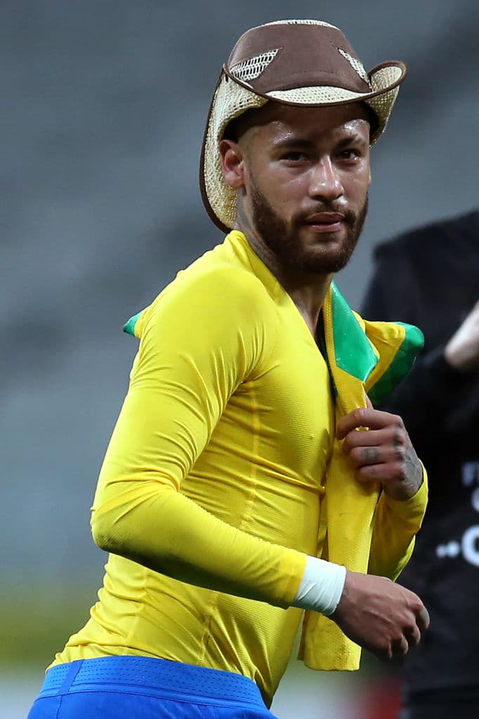 "El mundo de los videojuegos siempre ha sido una de mis mayores pasiones después del fútbol, y apenas puedo esperar para pasar el rato y divertirme con todos los que también comparten esta pasión", dijo el jugador del PSG.