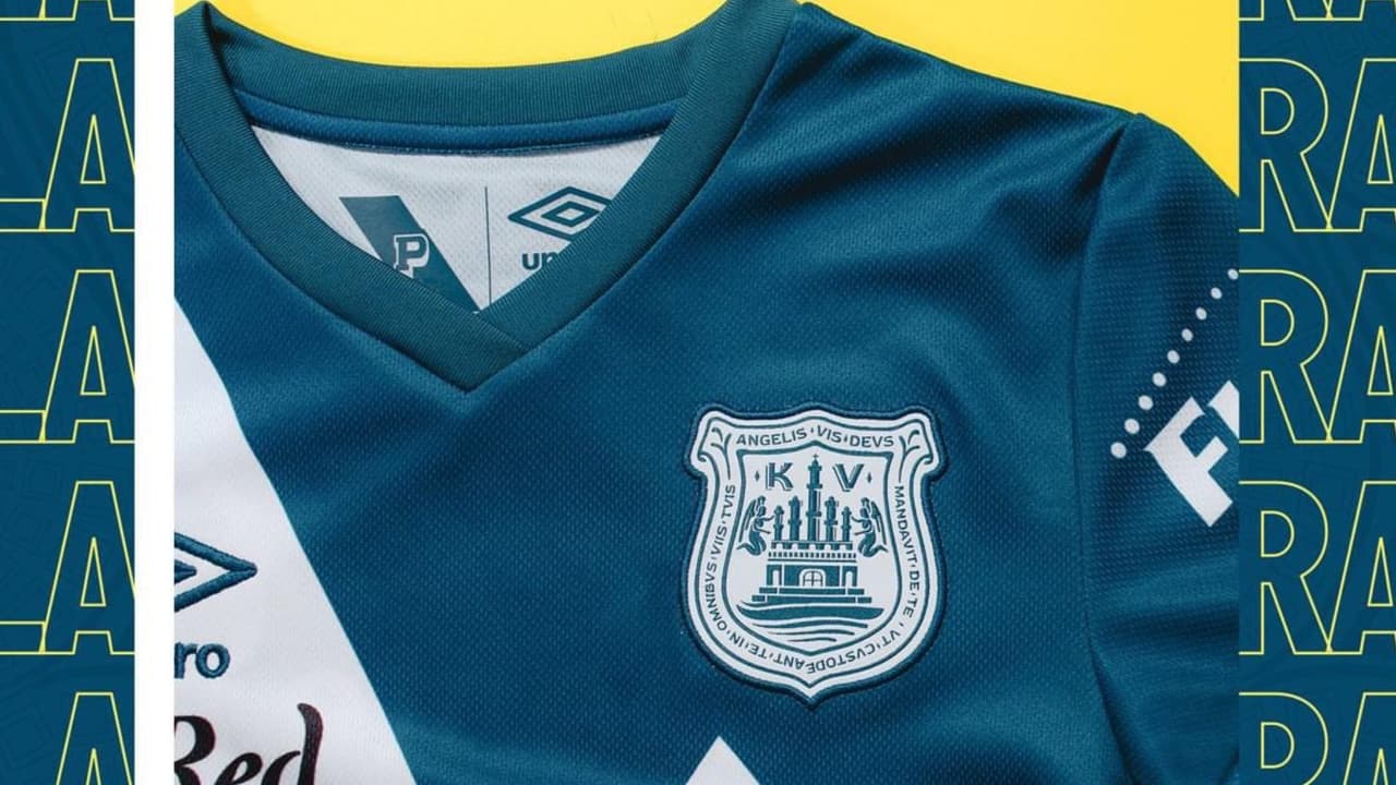 Puebla jugará con playera retro de los 70 para el Clausura 2022
