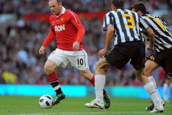 Y en el primer tiempo, pese a jugar con algunas 'caras nuevas', no lo hicieron nada mal.