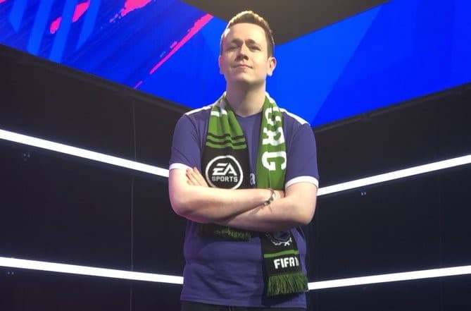 Stokes demostró su calidad en los grandes torneos el año pasado al ganar las eliminatorias de las Series Globales de Xbox y al clasificarse para la FIFA eWorld Cup. Compite ahora en su primera eClub World Cup.
