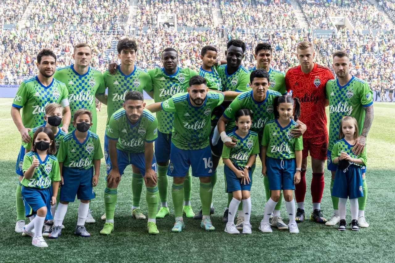 Seattle Sounders FC anunció decisiones vinculadas a su plantel