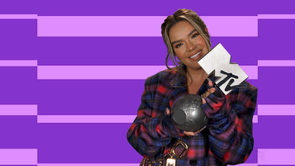 ¿Y quién es Kunno? Resulta que es un popular influencer de TikTok que, según Xoxo, le demostró el amor y la admiración que siente por la colombiana.