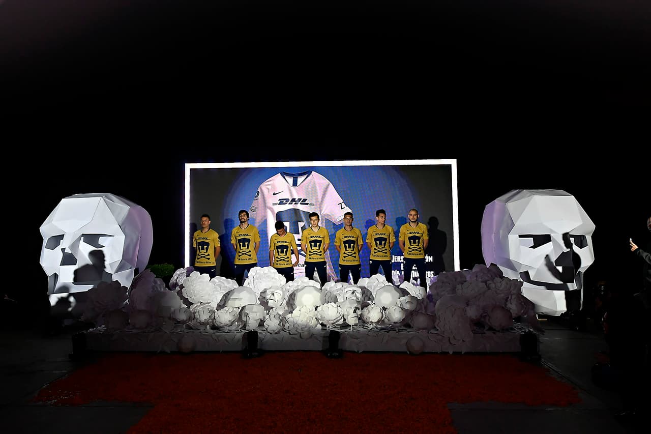 Fue una jornada especial en la que se empieza a vivir una conmemoración mezclada con la pasión del deporte.