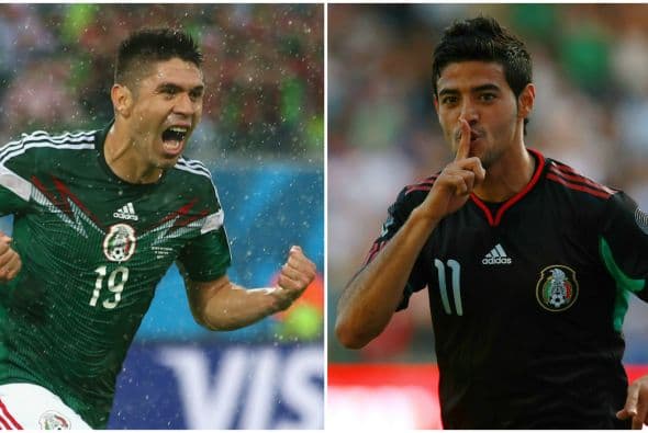 La nueva convocatoria de Herrera tendría la novedad de contar con Carlos Vela, lo malo es que Oribe Peralta sería el jugador sacrificado en la ofensiva.