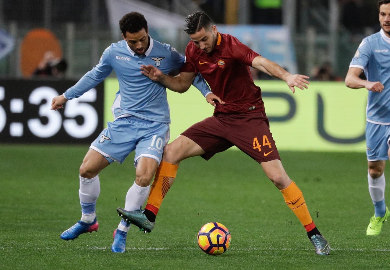 24. Kostas Manolas (AS Roma)