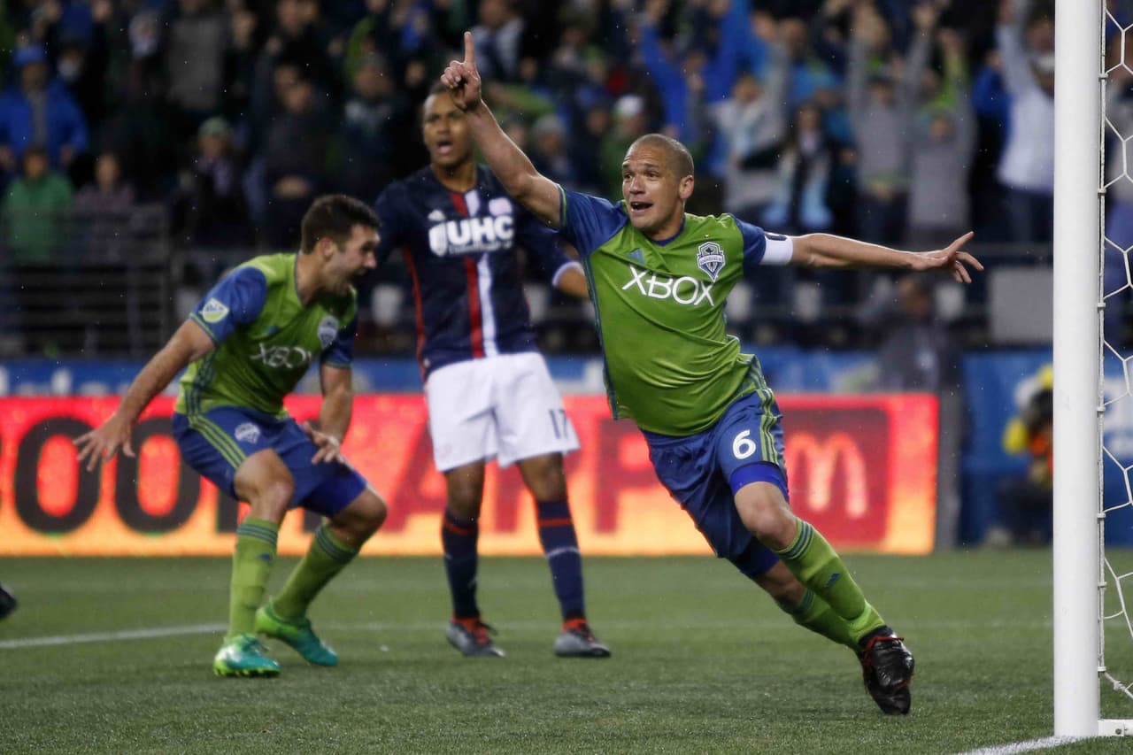 Nico Lodeiro lidera épica remontada de tres goles del campeón Seattle Sounders