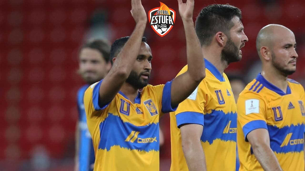 Jordan Sierra saldrá de Tigres; Gignac, con permiso para JJOO