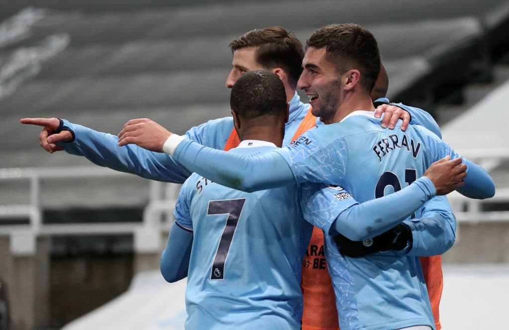 Ferrán Torres demuestra la gran calidad que tiene y gracias a su hat-trick, el Manchester City logró vencer 3-4 al Newcastle United.