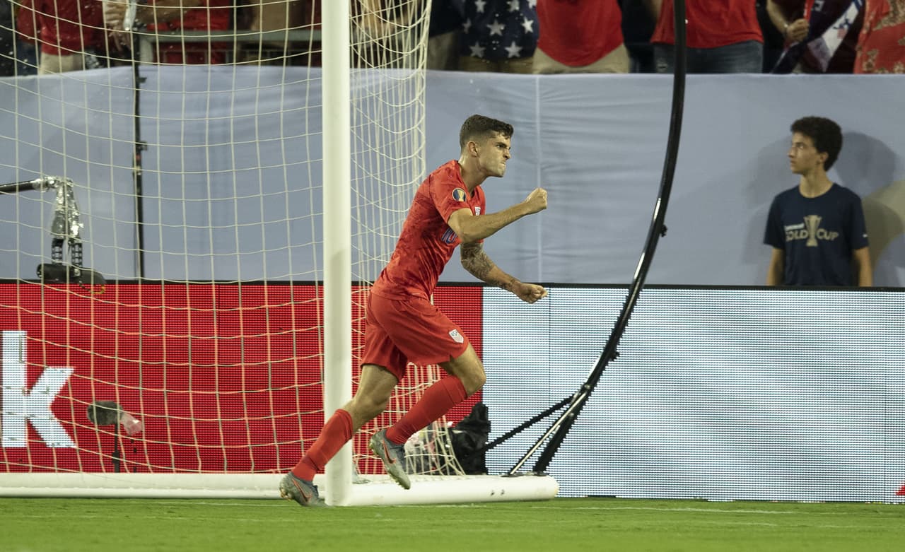 Y esa dinámica de juego le pagó frutos al Team USA, pues a los 52 minutos, tras un rechace del portero Andre Blake, Pulisic llegó a empujar la pelota para marcar el 2-0 en favor de los locales.