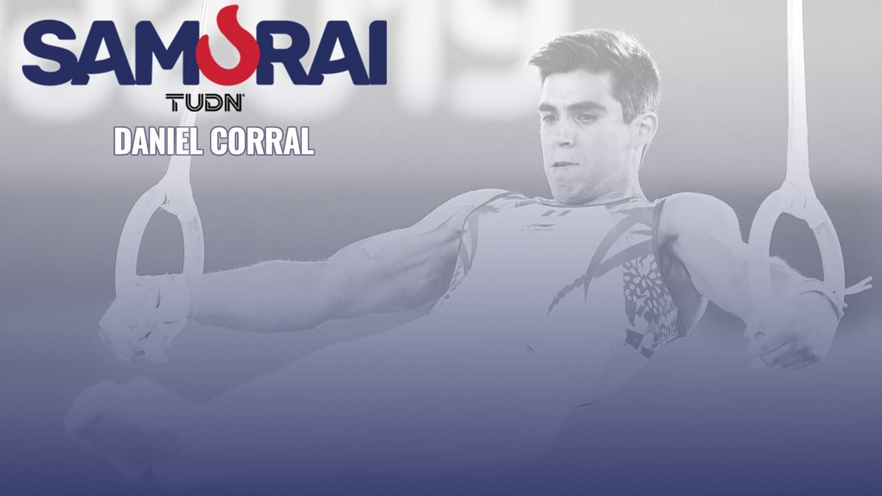 Daniel Corral: ¿quién es, sus medallas y cuándo compite en Tokyo 2020?