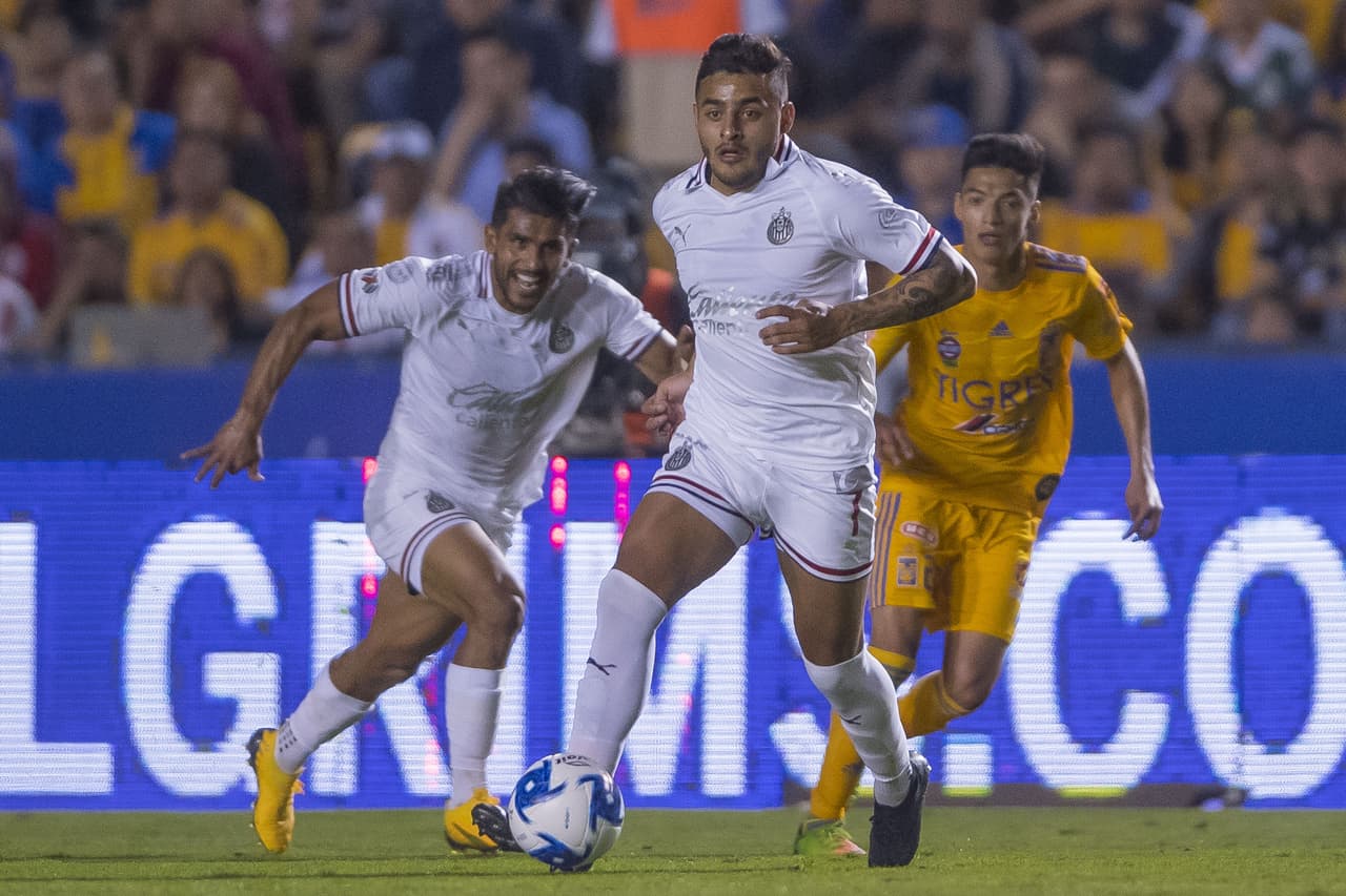 Ya son 10 años desde la última vez que Chivas venció a Tigres en el 'Volcán' y la cuenta se prolonga tras caer 3-0 en la Fecha 5 del Clausura 2020 ¿Cuándo le pondrá fin a la racha la escuadra rojiblanca?