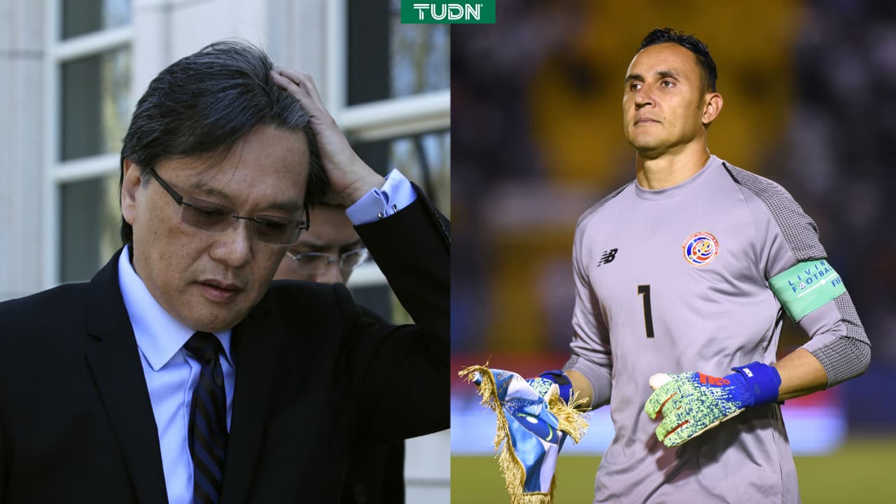 Revelan que Keylor Navas amenazó con perder para la salida de Pinto