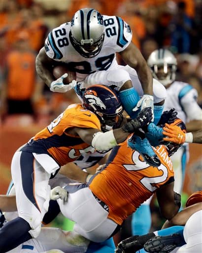 Los Denver Broncos derrotaron a Carolina Panthers en el juego inaugural de la temporada 2016 de la NFL. Los Broncos se vieron abajo dos veces en el marcador, pero supieron sobreponerse y se llevaron el triunfo 21-20.