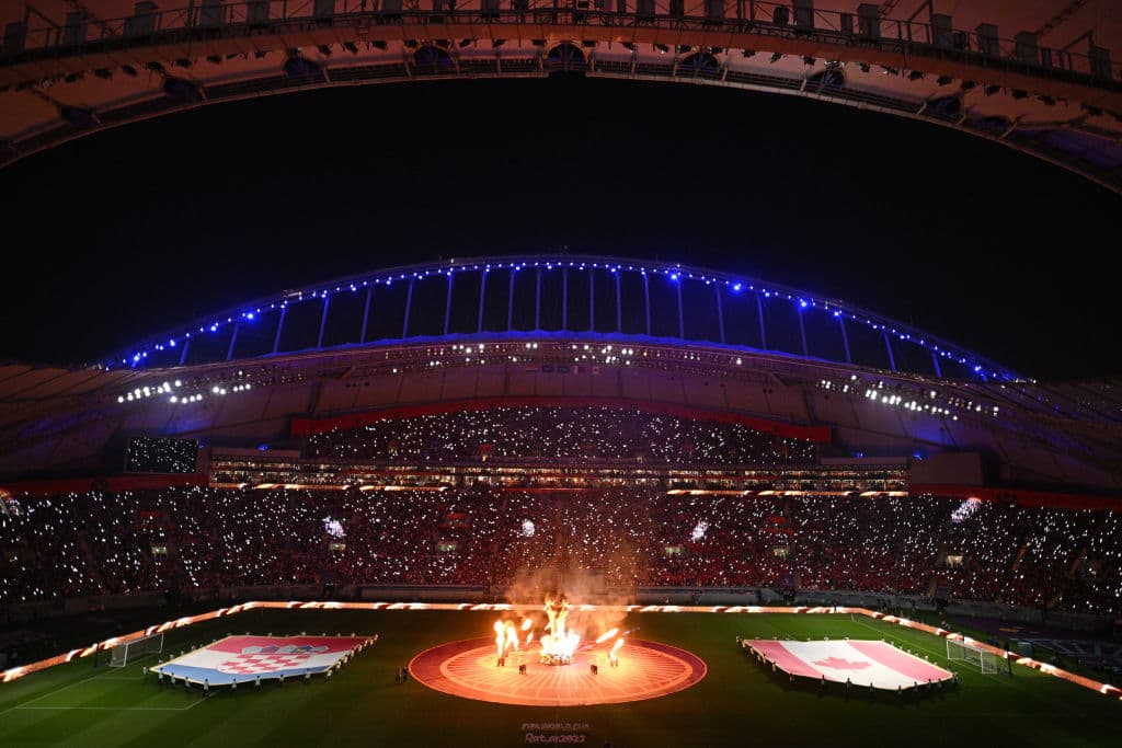 Croacia logró su primera victoria en el Mundial con una remontada ante Canadá (4-1), que se queda sin opciones en Qatar 2022, mientras que el conjunto balcánico, subcampeón del mundo, se acerca a los octavos de final.