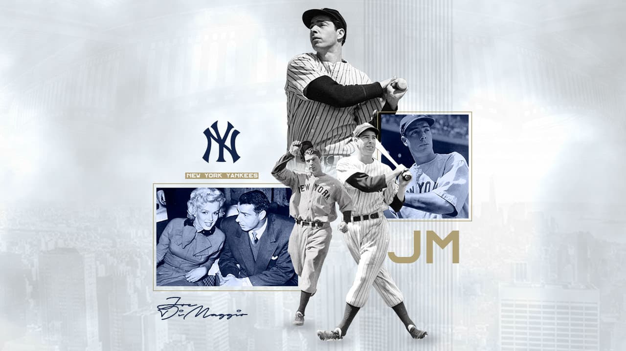 Joe DiMaggio, la estrella de los Yankees