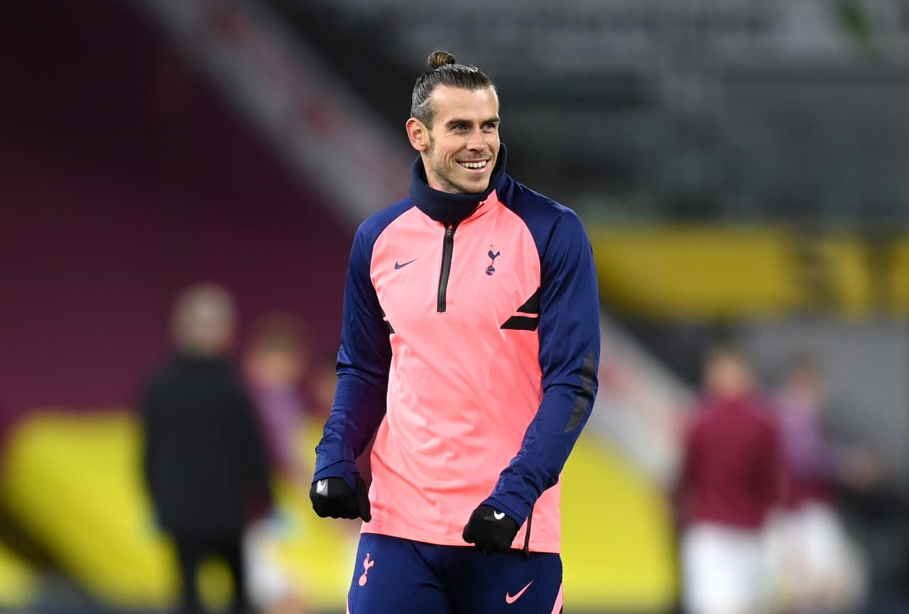 ¡Palo al Madrid! Bale revela por qué se fue al Tottenham