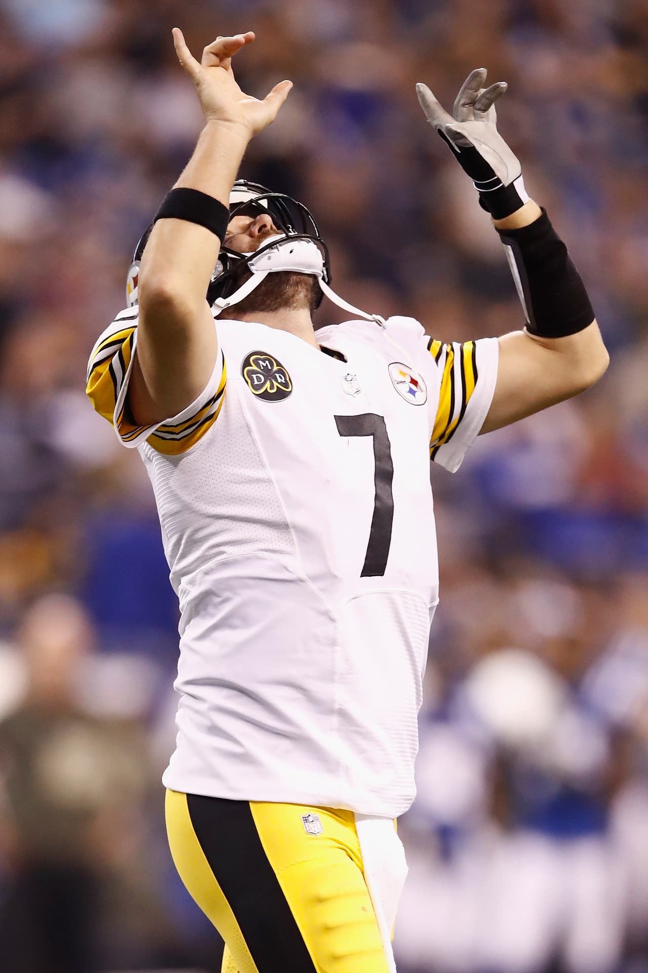 Con la victoria de hoy, los Steelers dejan su marca en 7-2 durante la temporada regular para liderar el norte de la Conferencia Americana.