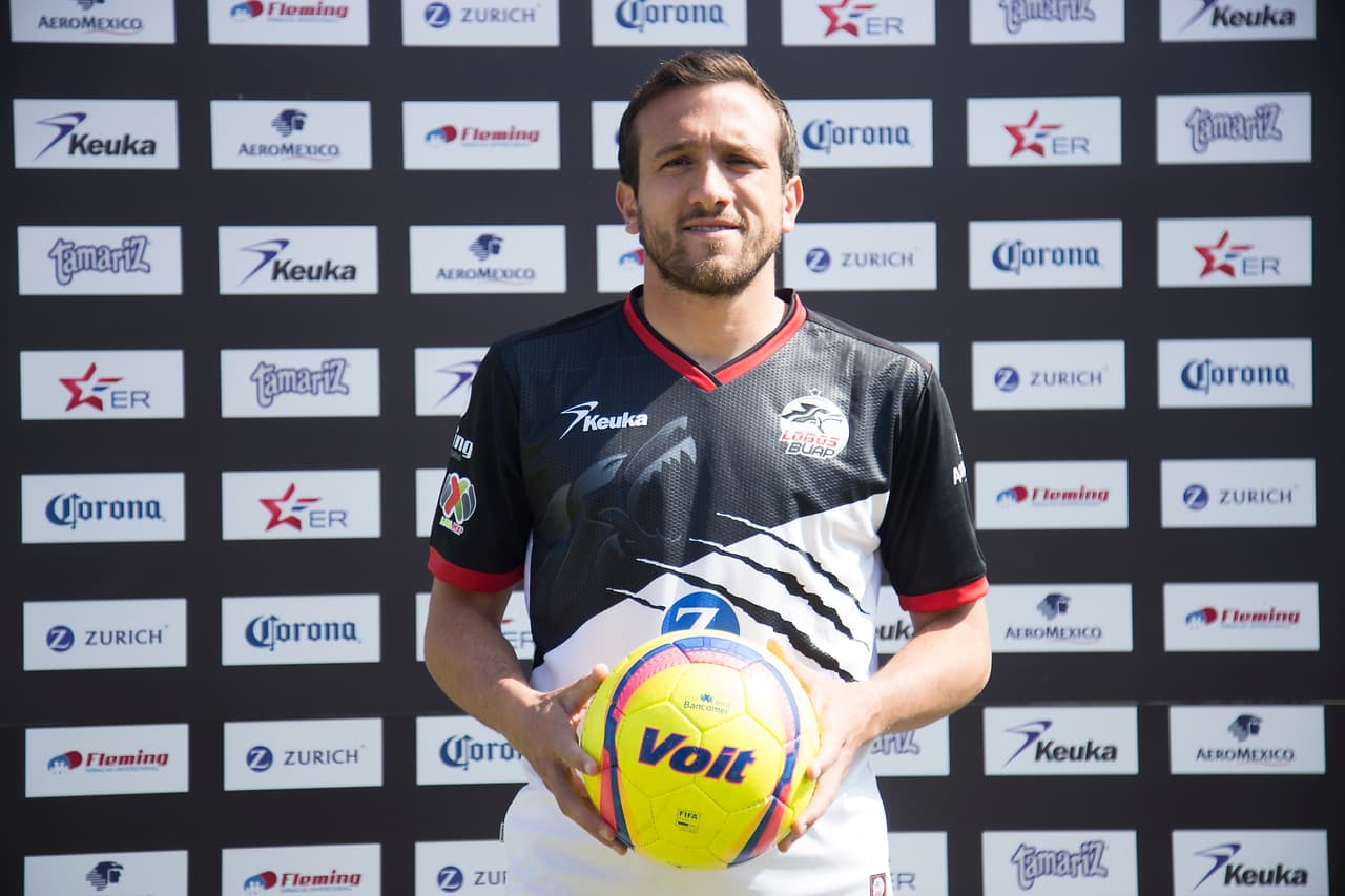 El mexicano Jerónimo Amione recibió la invitación de la Federación de Futbol de Líbano para unirse a la selección de ese país asiático y aportar como delantero para clasificarlo a su primer Mundial.