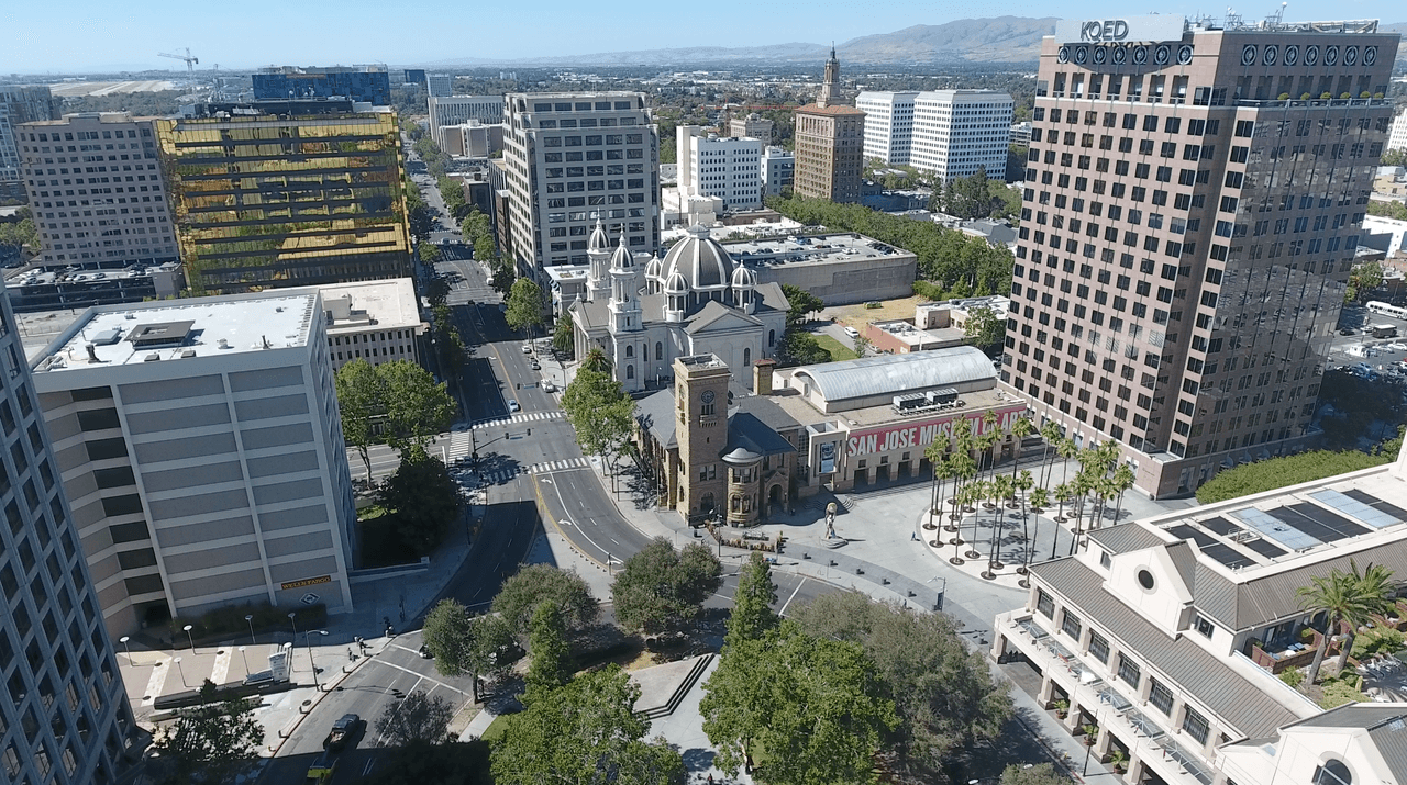Con un millón de habitantes y a una hora en carro de San Francisco, San José es la casa del otro panameño de esta historia, Aníbal Godoy.