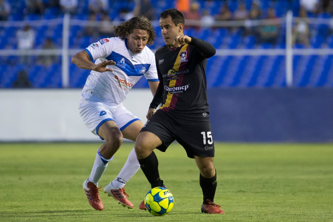 Mientras tanto, Luis Márquez fue mandado a préstamo a Coras Tepic.
