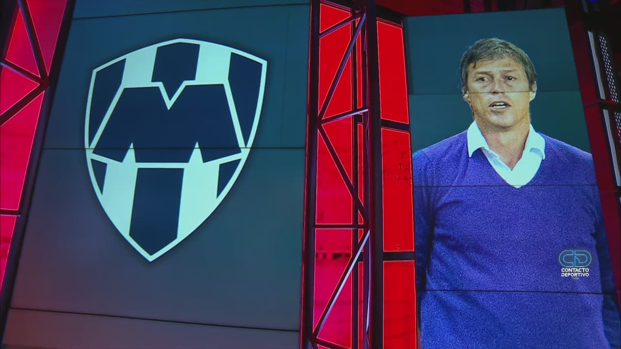 Rayados tiene como primer opción a Matías Almeyda para la dirección técnica