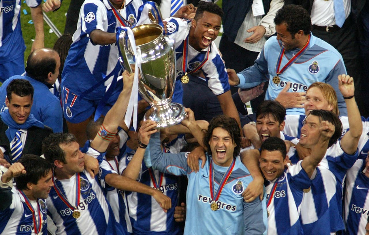 2004: Porto (Portugal)