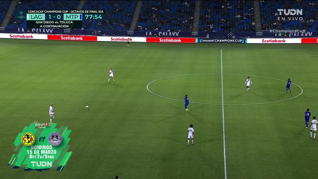 ¡TIRO ATAJADO! disparo por Gabriel Pec.