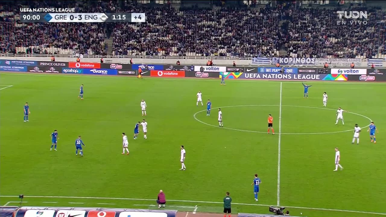 ¡TIRO ATAJADO! disparo por .