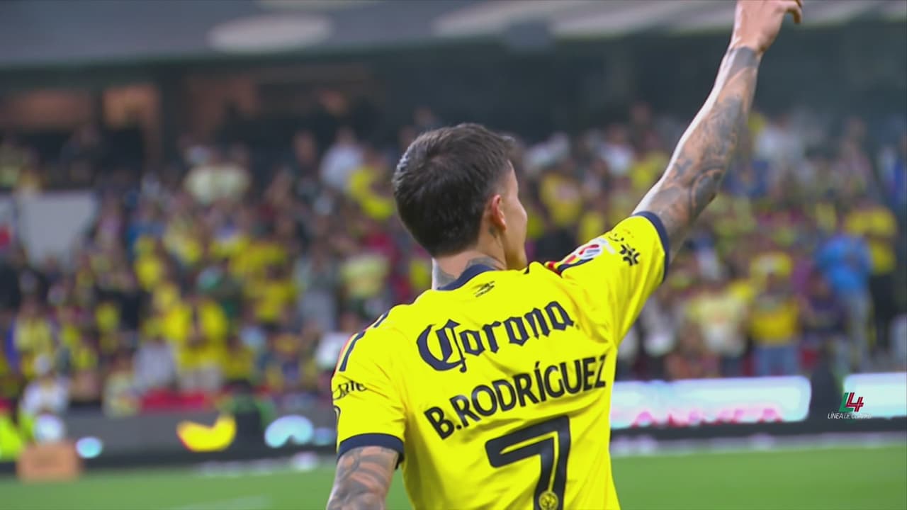 Brian Rodríguez y Sebastián Cáceres se quedan con las Águilas