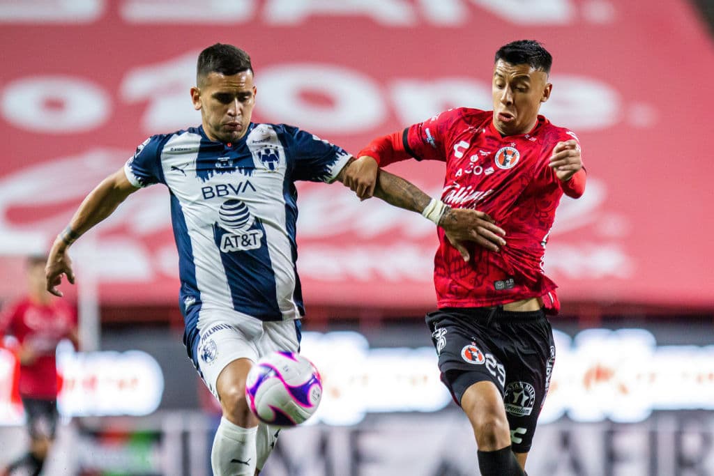 Con un solitario gol de Nicolás Sánchez, los Rayados vencen 0-1 al Tijuana toman una cómoda ventaja en la final de la Copa MX.