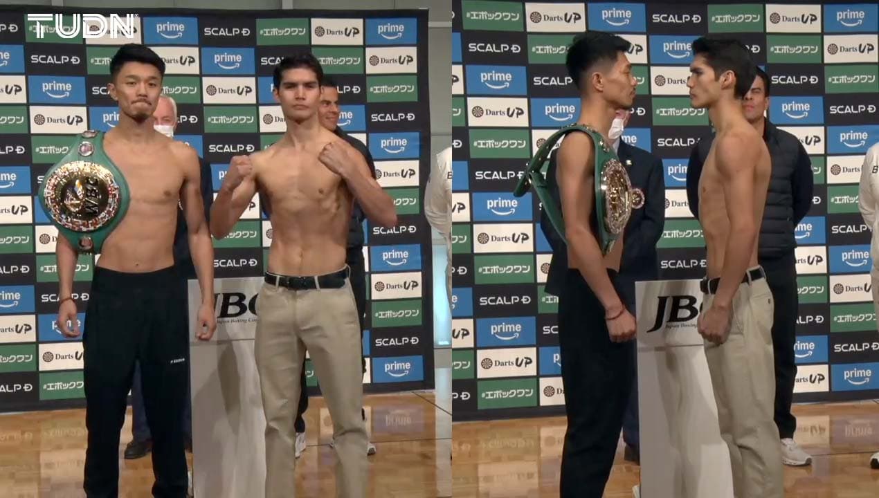 ¡‘General’ Cuéllar, por la primera sorpresa boxística del 2025!