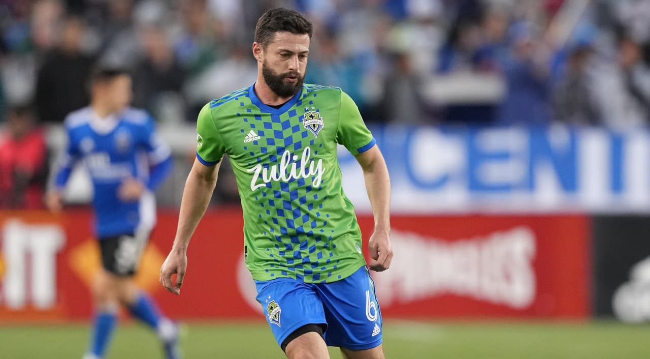 25.
<b> </b>João Paulo (Seattle Sounders FC)
