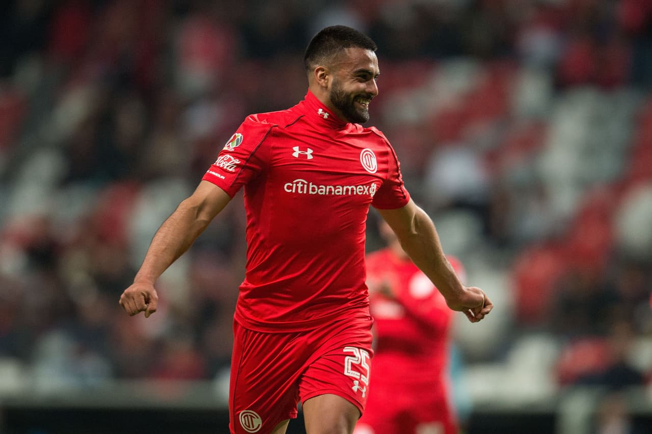 Pedro Canelo alcanzó la igualdad al minuto 32 del primer tiempo y con eso llegó la tranquilidad para los locales.