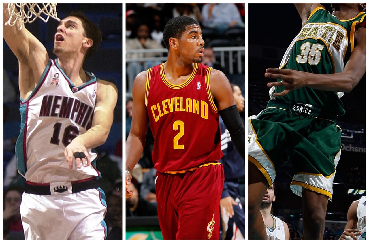 Jugadores de primer nivel como LeBron James, Pau Gasol, Tim Duncan, Kevin Durant, entre otros, han logrado este galardón en su primera temporada en el mejor baloncesto del mundo.