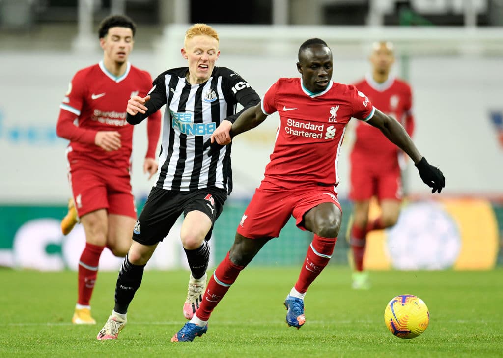 Newcastle y Liverpool reparten puntos, pues durante en su último encuentro del año no hubo gol. Los 'Reds' terminan en primera posición de la tabla, seguido por el Manchester United que les lleva tres puntos con menos partidos jugados.