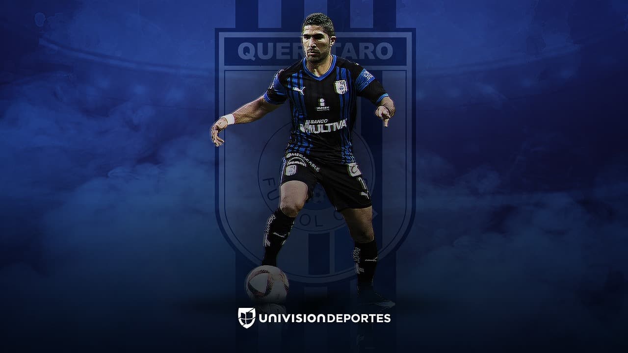 ¡Muy gallito! Jair Pereira es nuevo jugador de los Gallos del Querétaro