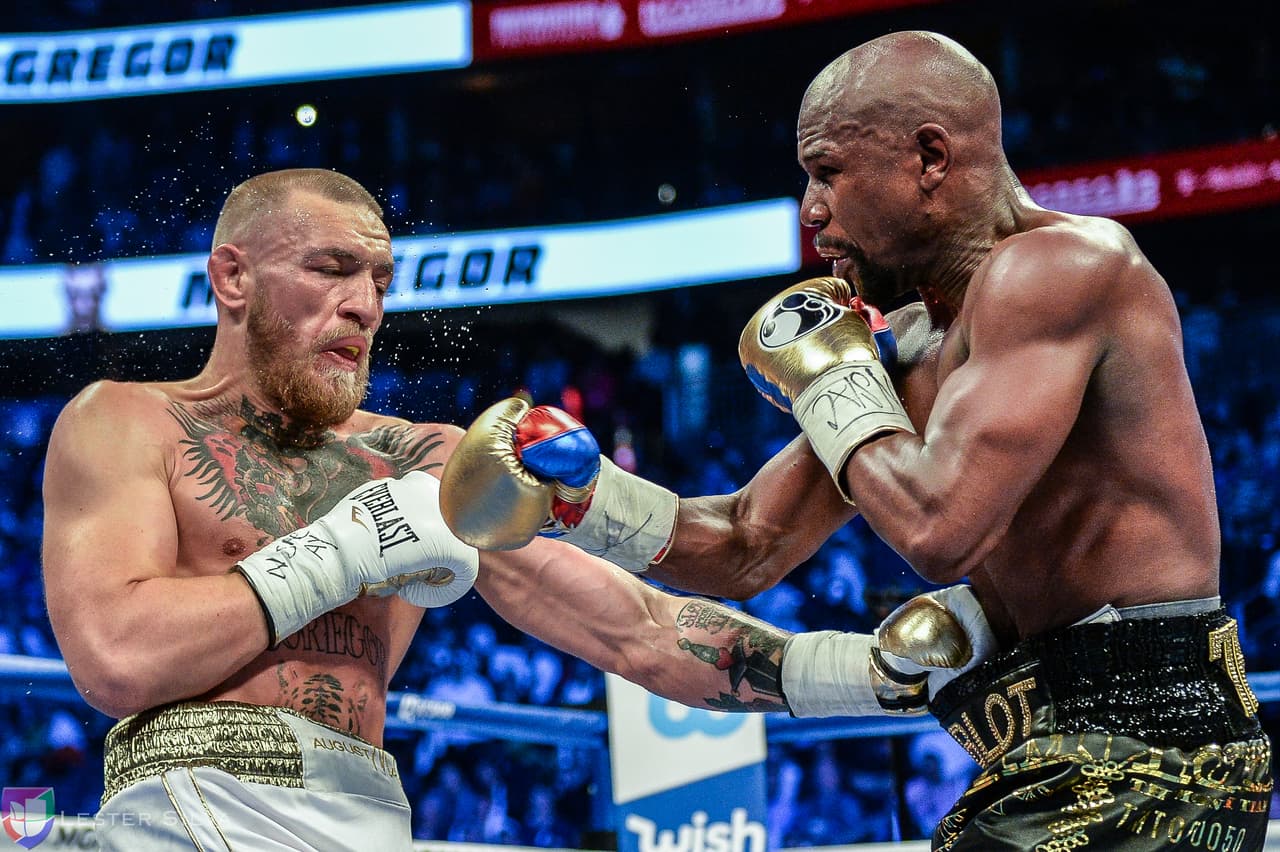 ¿Adiós a la revancha McGregor-Mayweather en la jaula? Así lo "confirmó" el irlandés 