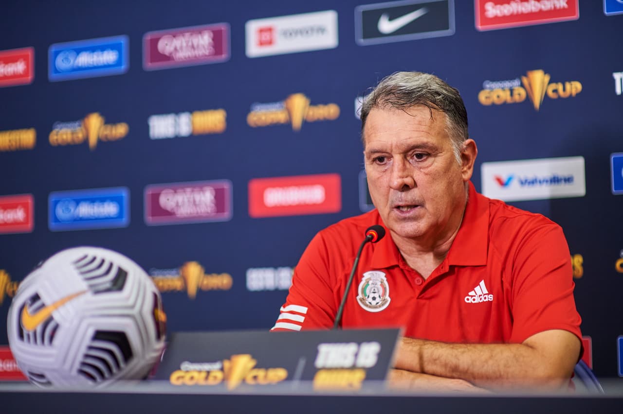 Para Martino, el Tri solo jugó mal 30 de los 270 minutos en Grupos