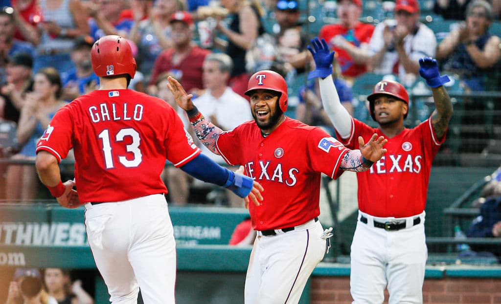 <b>7) Texas Rangers</b>. Este equipo iba a mandar a Hunter Pence como su representante al All Star, pero el veterano se lastimó y no podrá estar ahí por su organización. Una muy buena campaña de los Rangers (46-40), contra todos los pronósticos.
