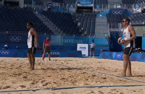 En el voleibol de playa, México aún tiene esperanzas de continuar en Tokyo 2020