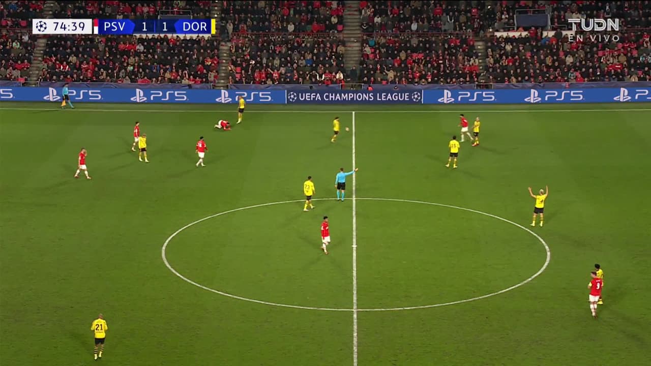 ¡TIRO ATAJADO! disparo por Johan Bakayoko.