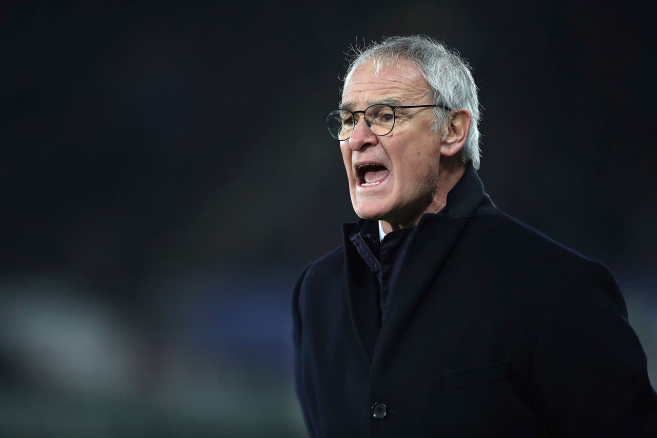 <b>16. Claudio Ranieri </b>(Chelsea, Leicester) - 49.8% de victorias en 209 partidos.