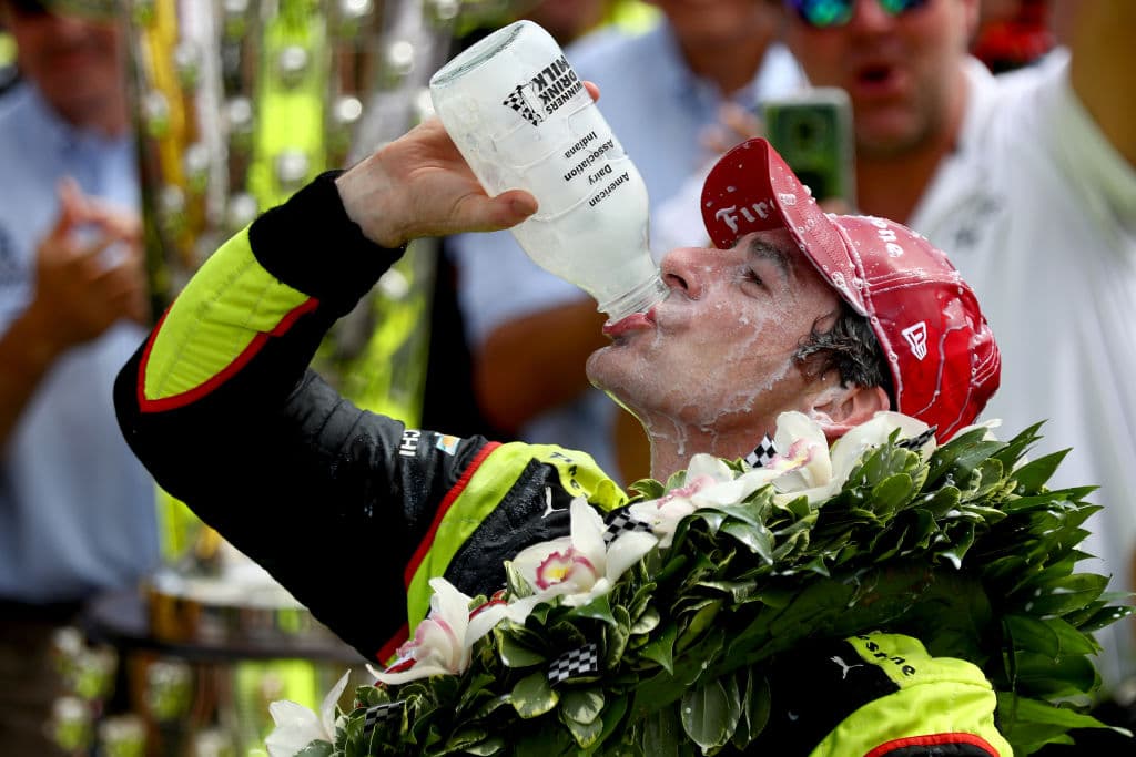 Pagenaud comenzó la temporada en busca de conservar su empleo con la escudería Penske, y su arrojo cerca del final de las Indy 500 le dio también un triunfo hace un par de semanas.