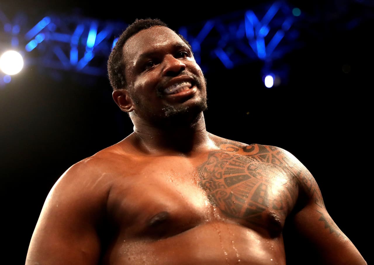 Dillian Whyte considera que Tyson podría morir en el ring
