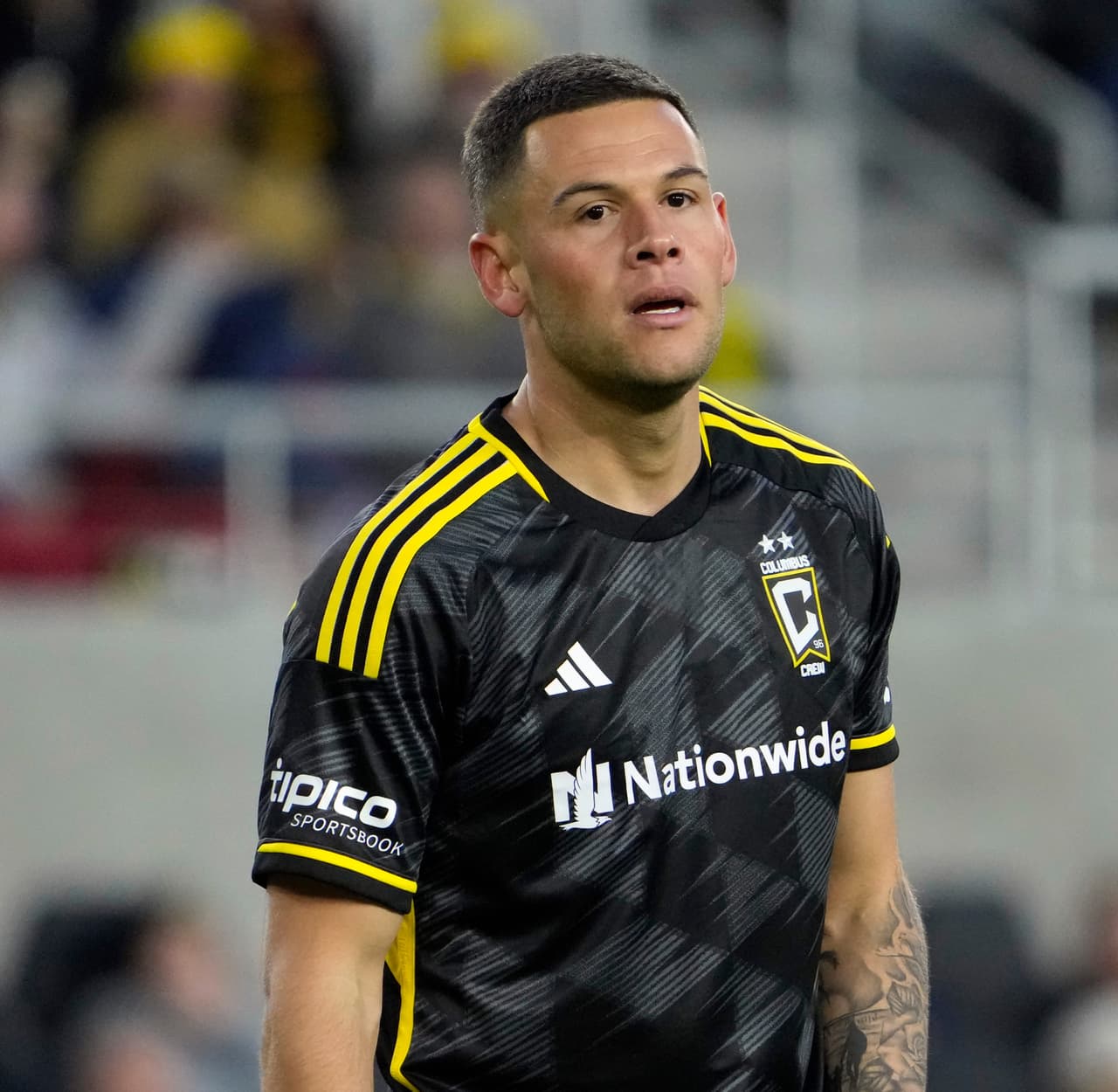 Delantero - CHRISTIAN RAMÍREZ (Columbus Crew)